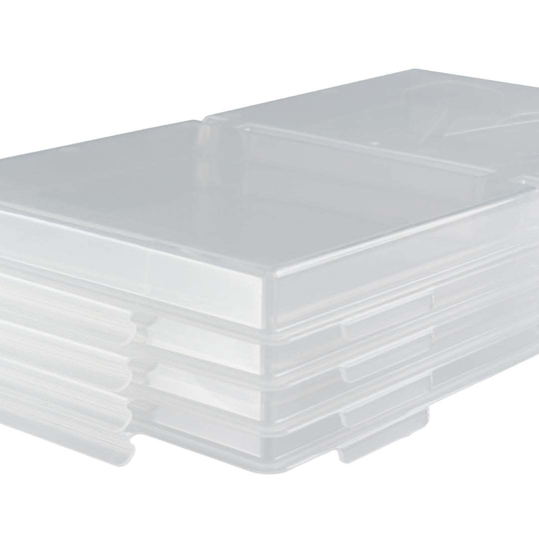 Harvest Right Tray Lids Tray Lids Small Set Of 4 Tray Lids Small Set of 4 – Secure, Airtight Freeze Dryer Tray Covers