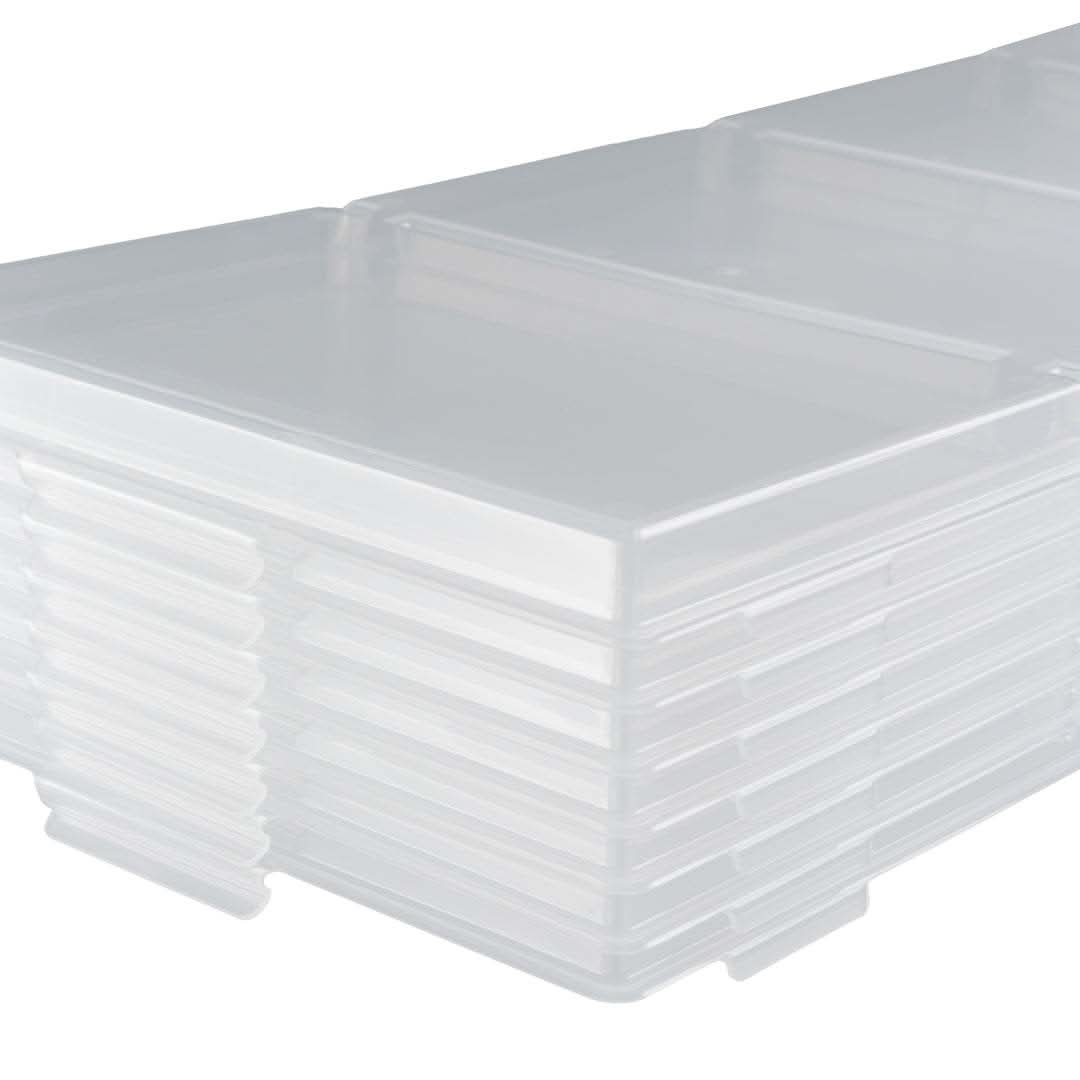Harvest Right Tray Lids Tray Lids X-Large Set Of 7 Tray Lids X-Large Set Of 7 | Durable Freeze Dryer Tray Covers