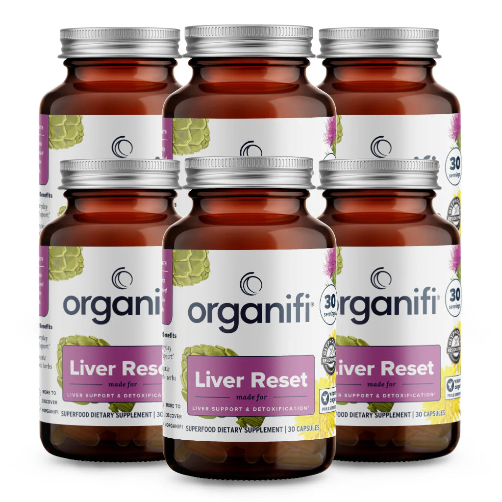Organifi Liver Reset - 1 Bottle
