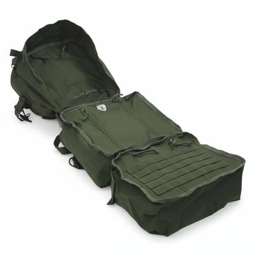 ViTAC Solutions First Aid Kits M-17 Medic Kit w/Basic Wound Care & Bleeding Control M-17 Medic Kit - Comprehensive Trauma First Aid for Emergency Preparedness