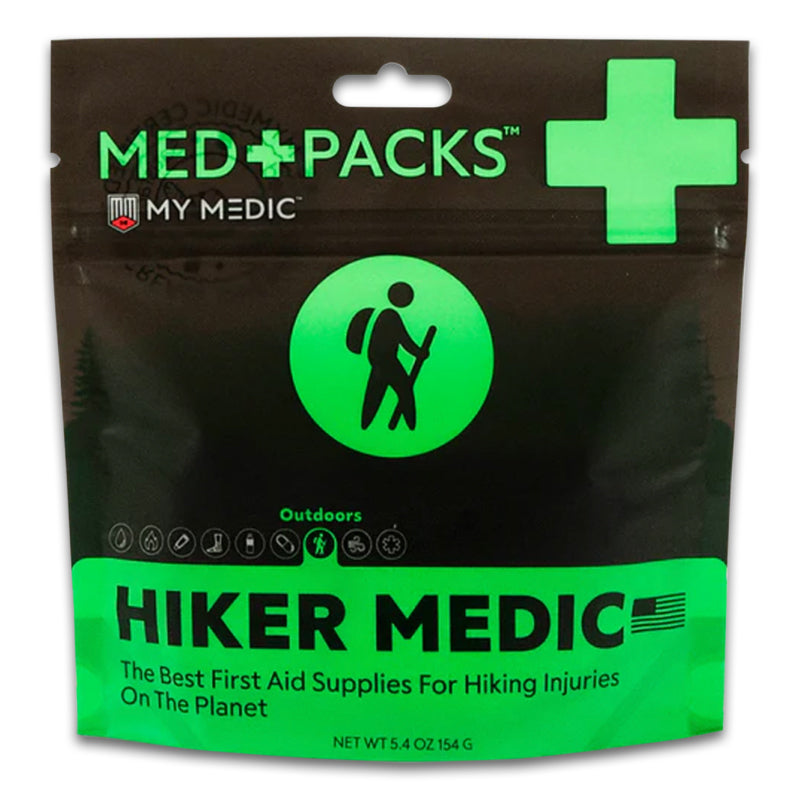My Medic Hiker Medic MedPack