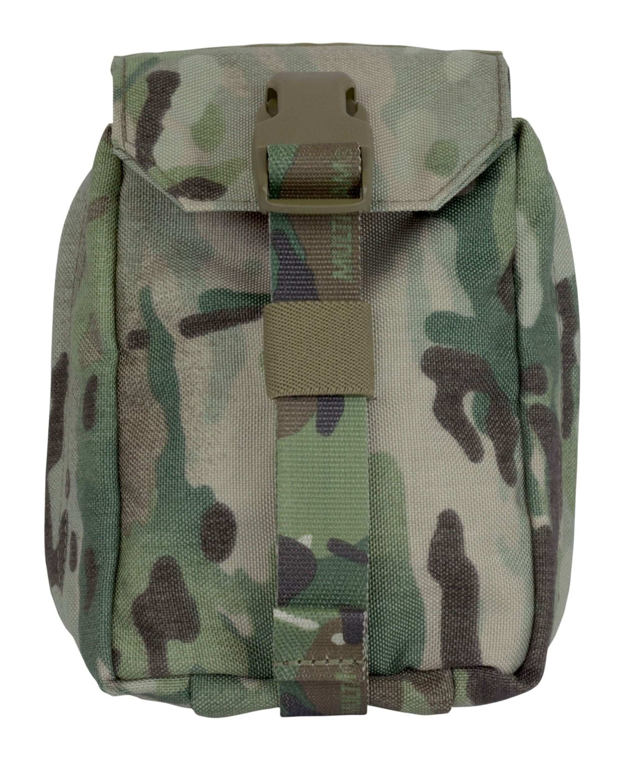 Elite Survival Systems Tactical Pouches Quick-Detach Medical Pouch Quick-Detach Medical Pouch | Elite Survival Systems