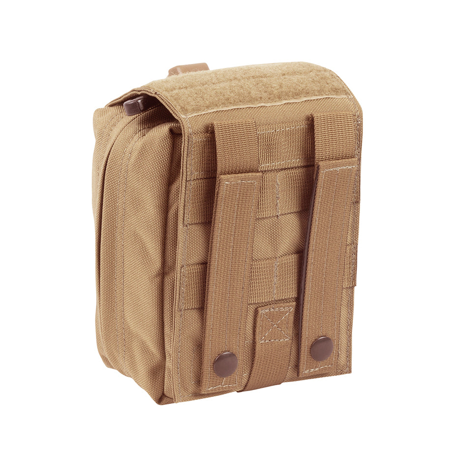 Quick-Detach Medical Pouch