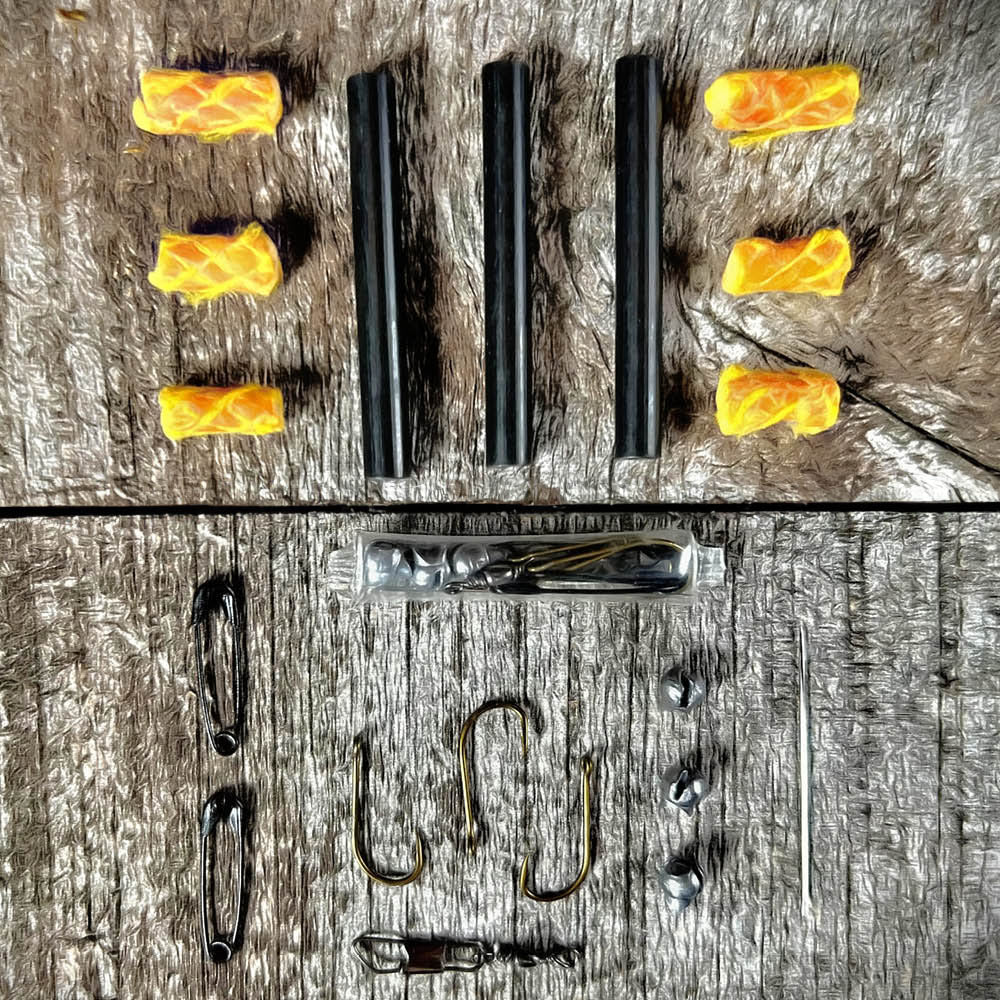 MSK-1® Fish and Fire Kits