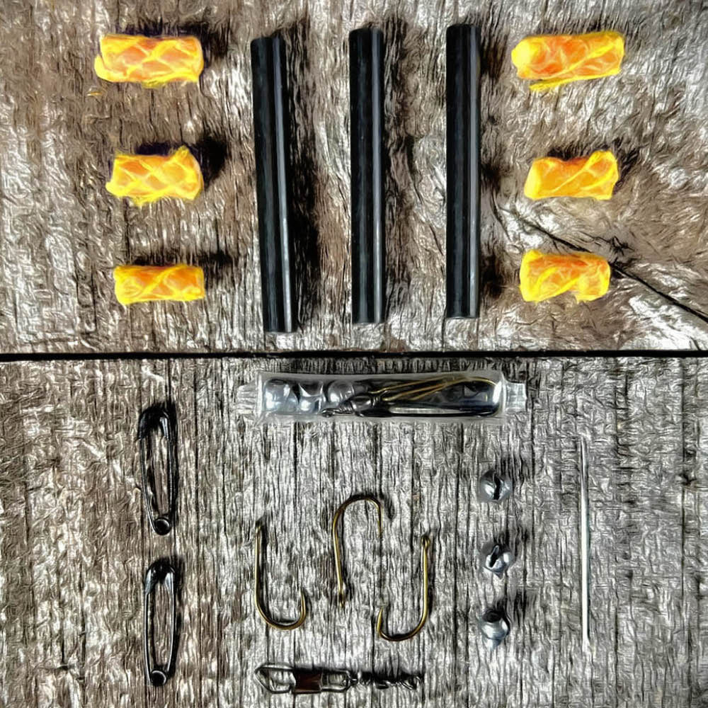 MSK-1® Fish and Fire Kits