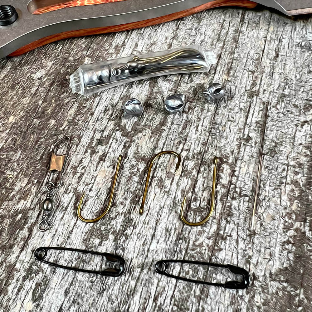 MSK-1® Fish and Fire Kits