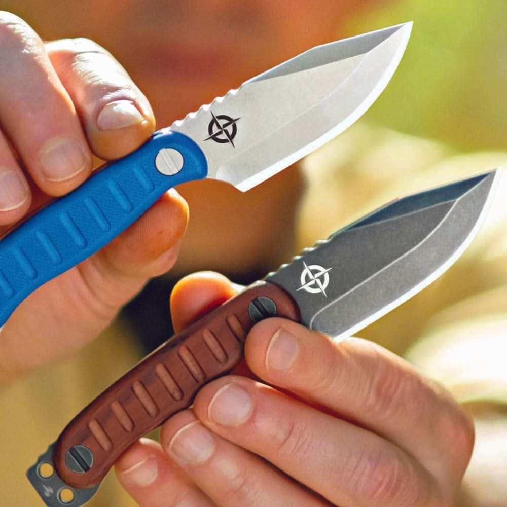 Ultimate Survival Tips MSK-1 MSK-1 Mini EDGE X / EDC Knife MSK-1 Mini EDGE X EDC Knife | UST