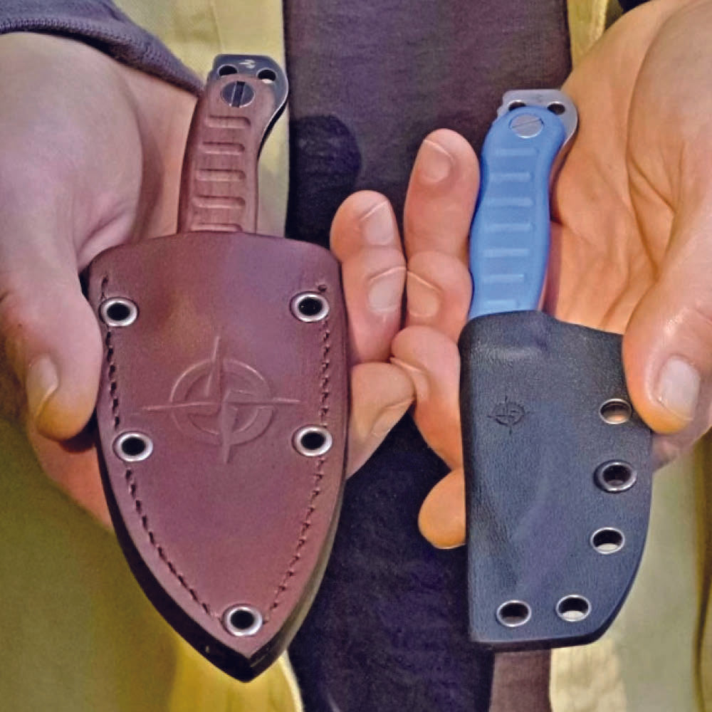 MSK-1® Mini EDGE Sheath