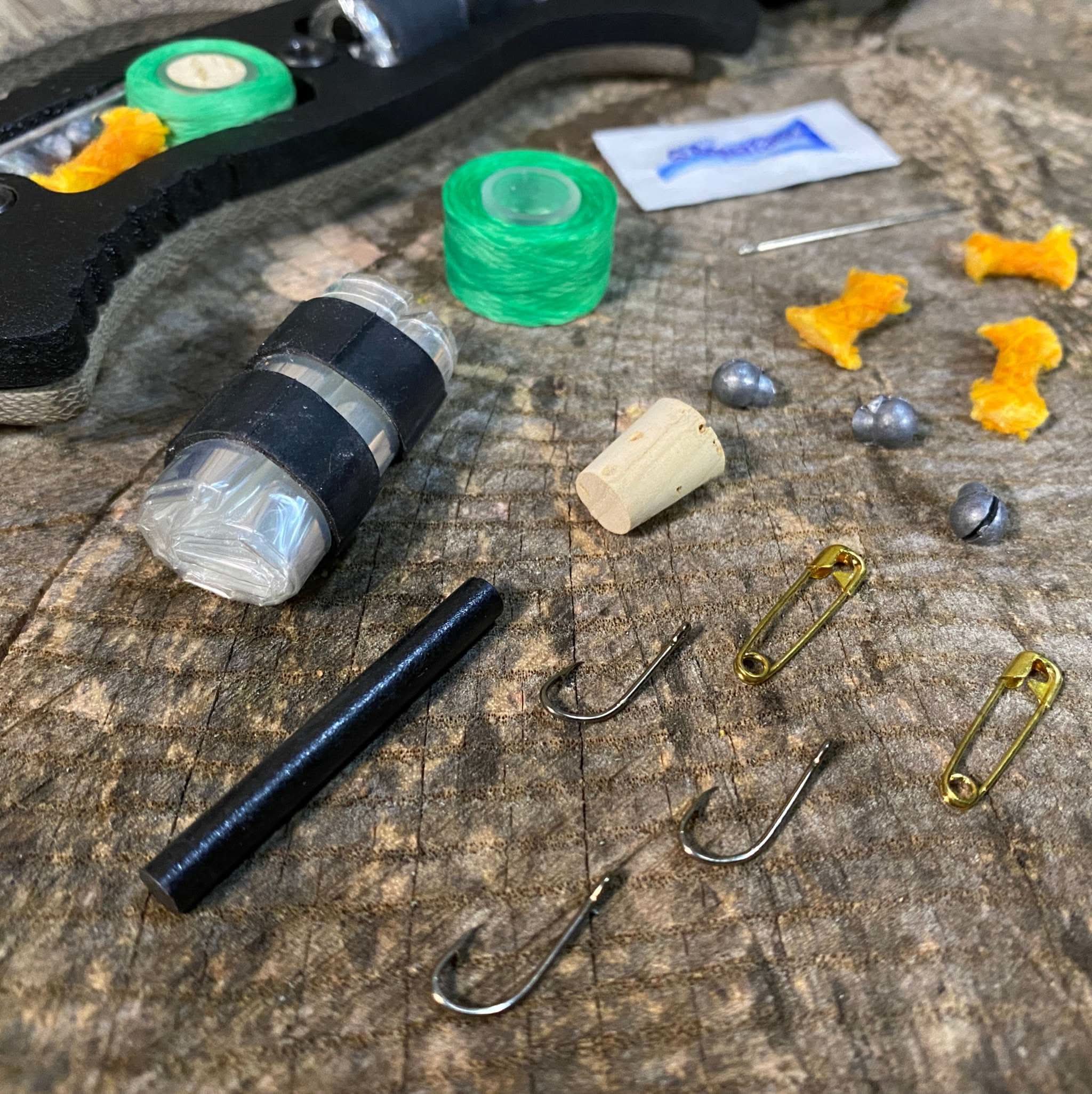 Ultimate Survival Tips MSK-1 MSK-1® Survival Kit 2.0 MSK-1® Survival Kit - Ultimate Micro Survival Kit for Emergencies
