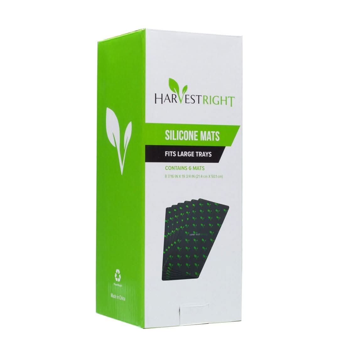 Harvest Right Silicone Mats Silicone Mats Large Set of 6 Silicone Mats - Large Set of 6 | Harvest Right