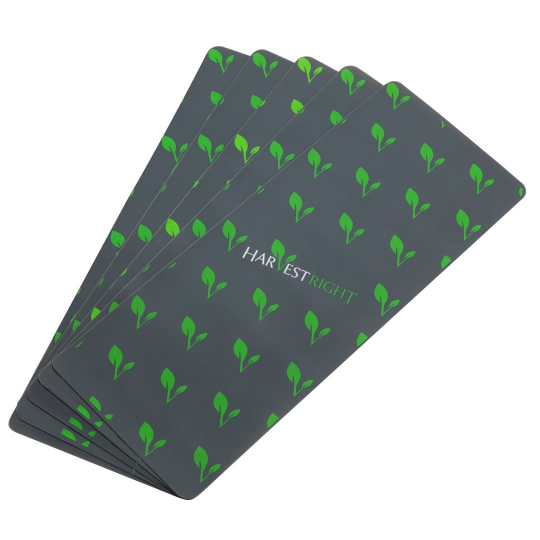 Harvest Right Silicone Mats Silicone Mats Medium Set of 5 Silicone Mats - Medium Set of 5 | Harvest Right