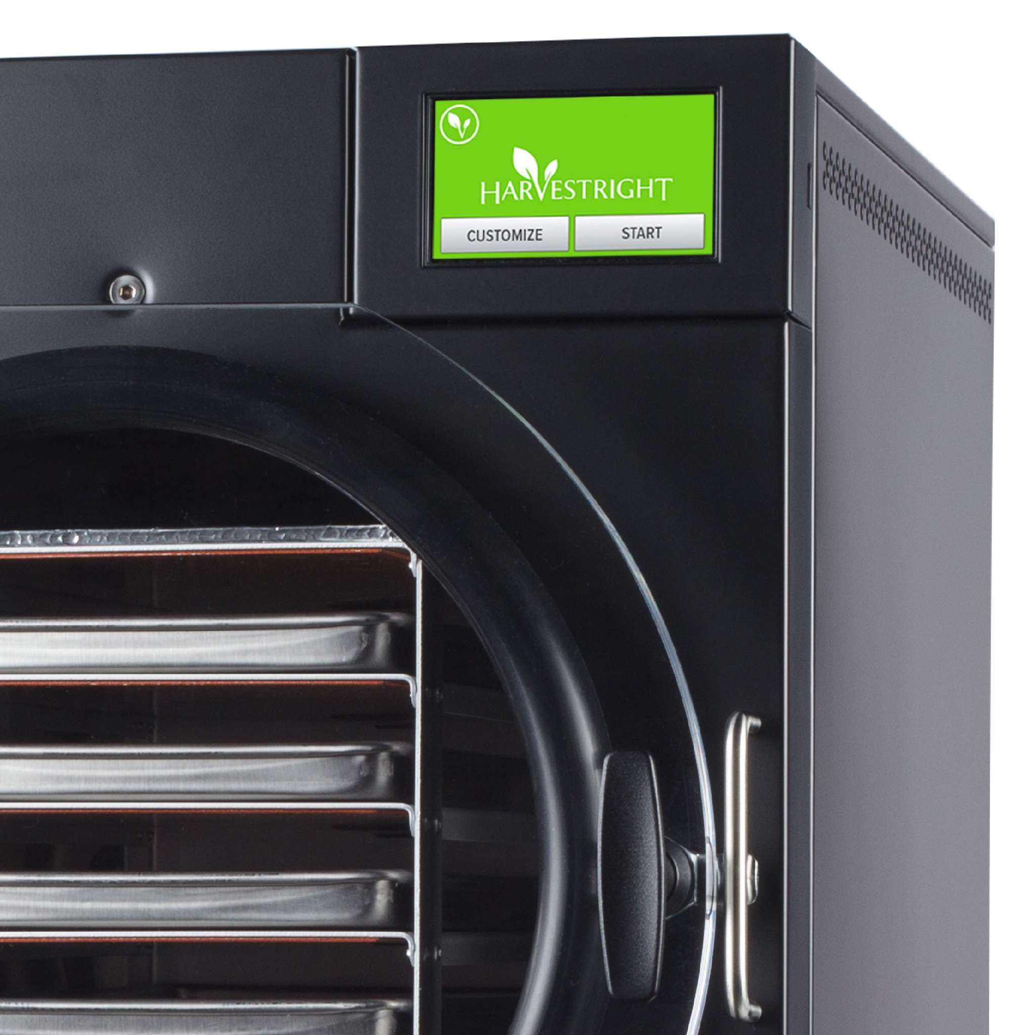 Medium Home Freeze Dryer - Black
