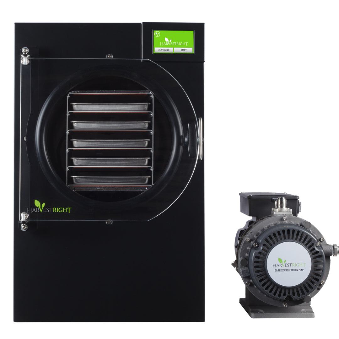 Medium Home Freeze Dryer - Black