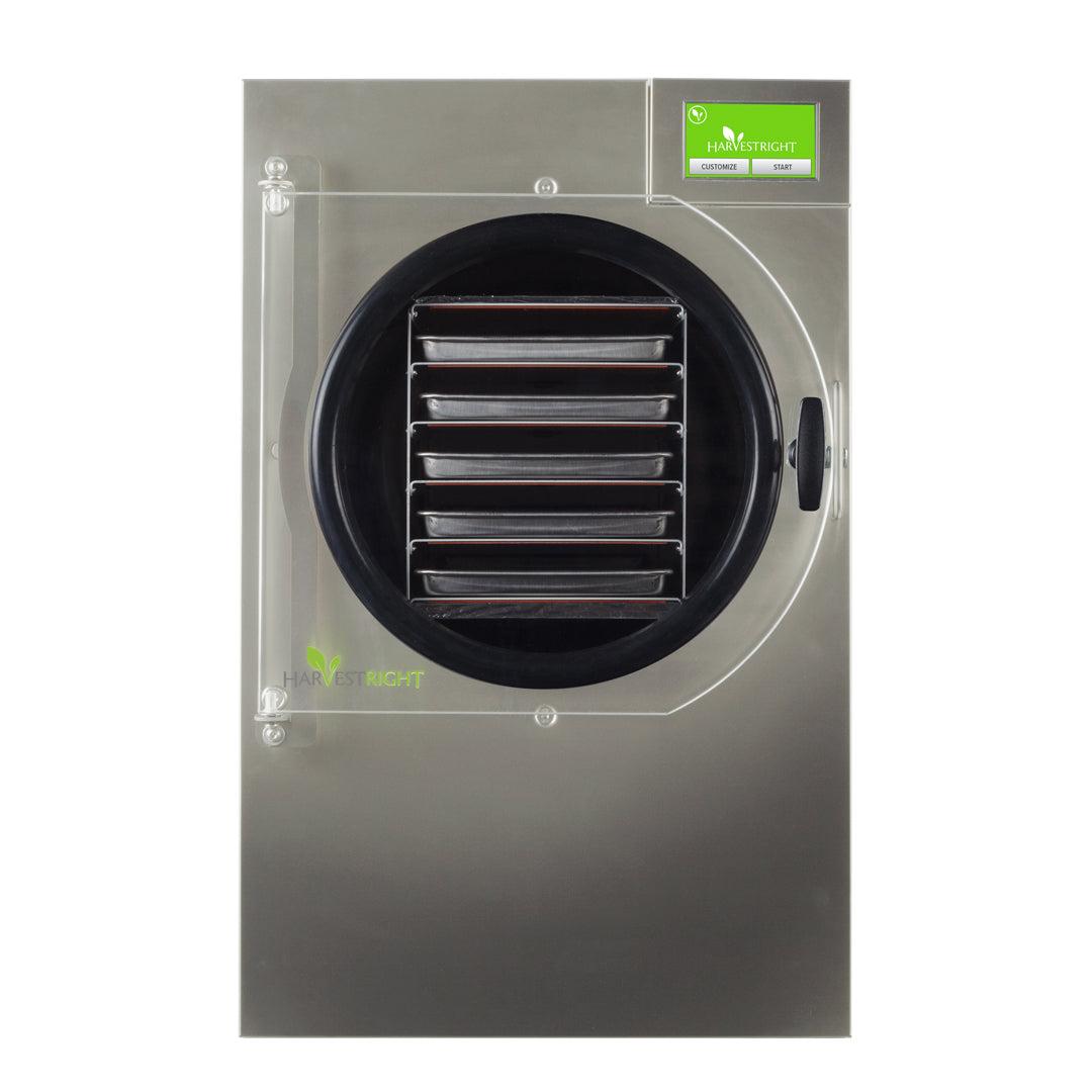 Medium Home Freeze Dryer - Stainless Steel
