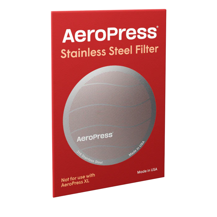 AeroPress Stainless Steel Filter - Standard