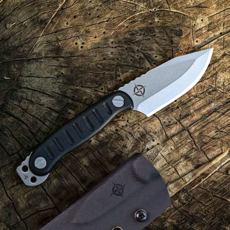 Ultimate Survival Tips MSK-1 MSK-1 Mini EDGE X / EDC Knife MSK-1 Mini EDGE X EDC Knife | UST