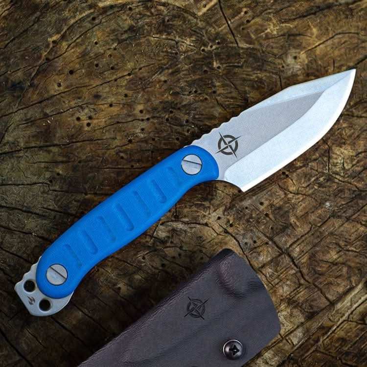 Ultimate Survival Tips MSK-1 MSK-1 Mini EDGE X / EDC Knife MSK-1 Mini EDGE X EDC Knife | UST