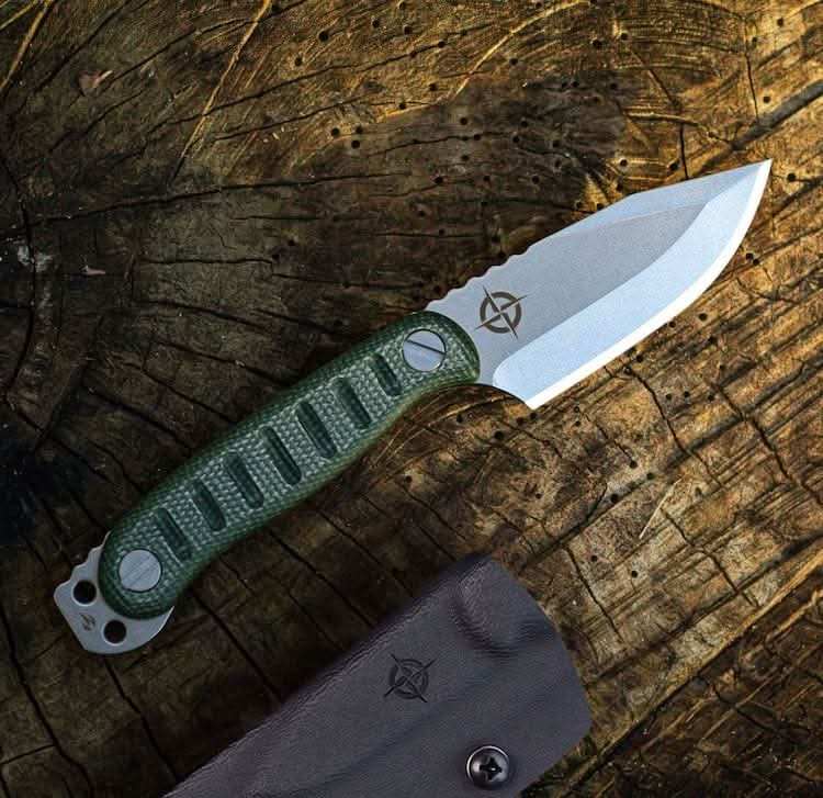 Ultimate Survival Tips MSK-1 MSK-1 Mini EDGE X / EDC Knife MSK-1 Mini EDGE X EDC Knife | UST