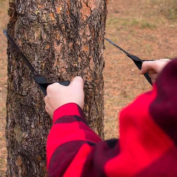 Survival Frog SURVIVAL TOOLS Pocket Chainsaw Pocket Chainsaw | Survival Frog