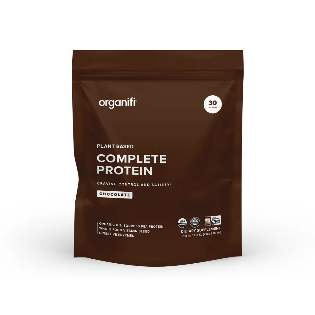 Organifi Complete Chocolate Protein - 1 Pouch