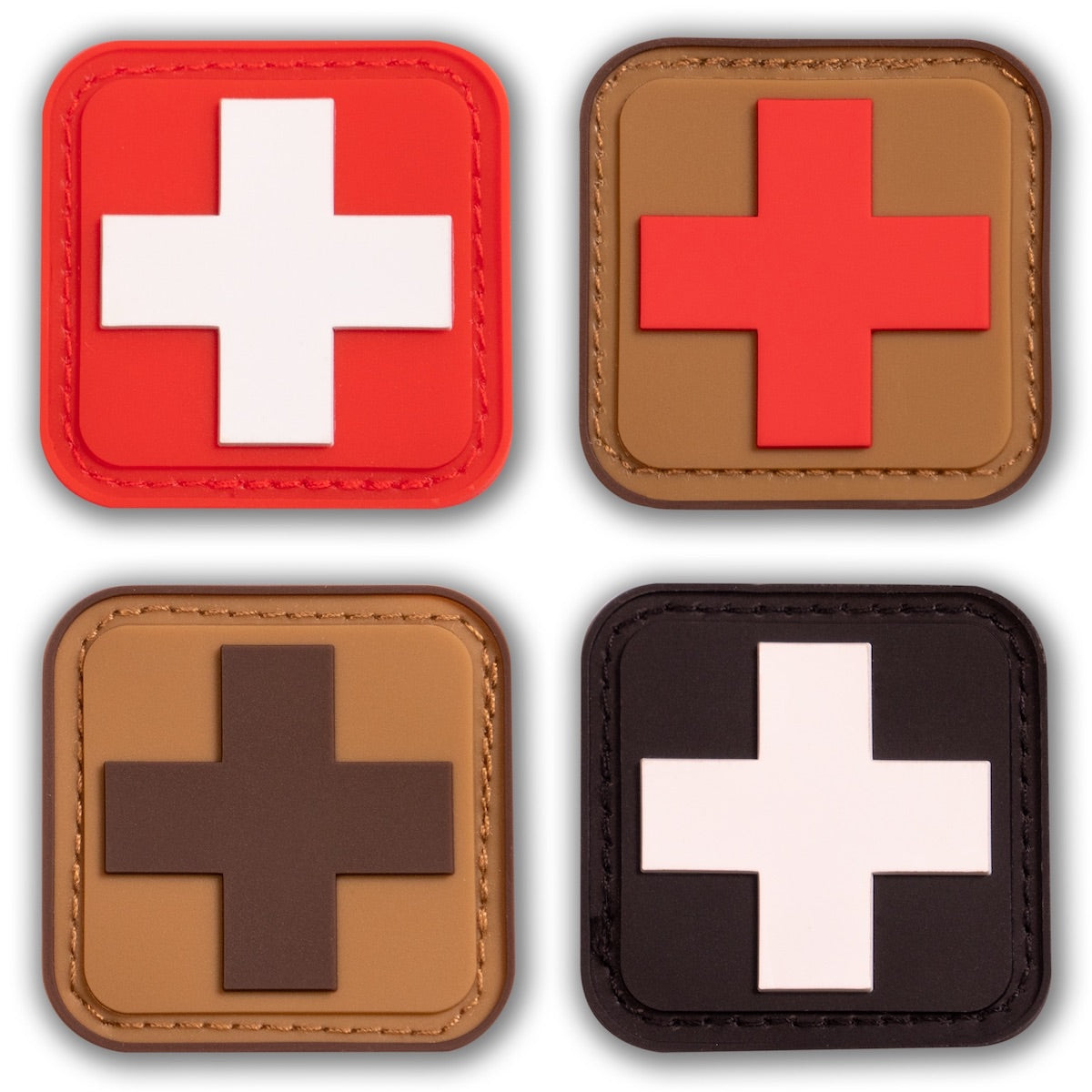 Rifle Hunter Patch: Desert Tan