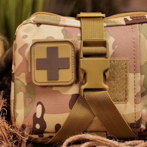 First Aid: Morale Patch Collection