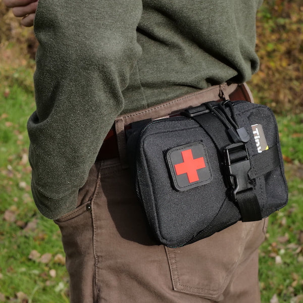 First Aid: Morale Patch Collection