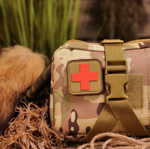 First Aid: Morale Patch Collection