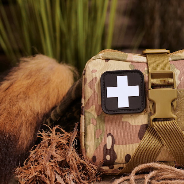 First Aid: Morale Patch Collection