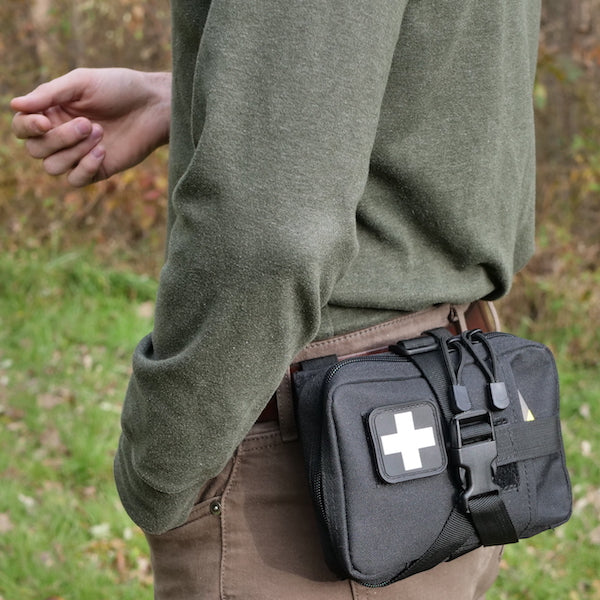 First Aid: Morale Patch Collection