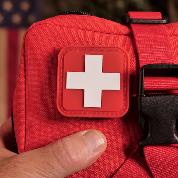 First Aid: Morale Patch Collection