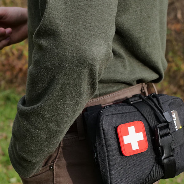 First Aid: Morale Patch Collection