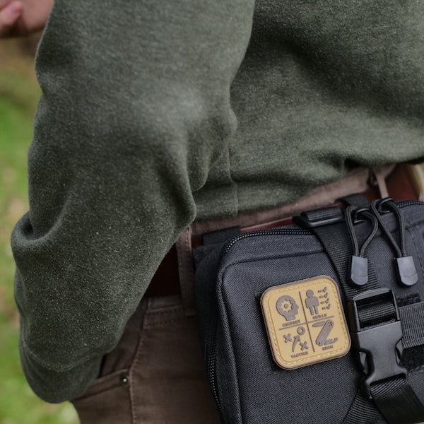 Survival / Camping: Patch Collection