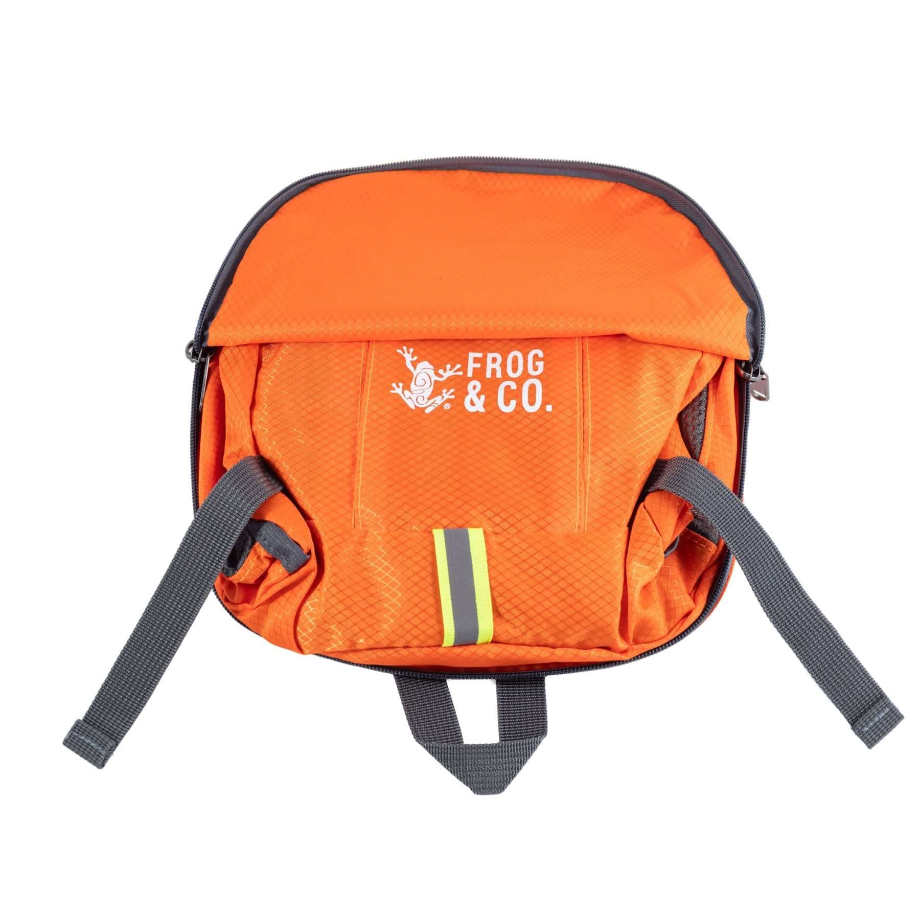 Survival Frog SURVIVAL KIT Pocket Backpack Pocket Backpack - Lightweight Foldable Waterproof Daypack