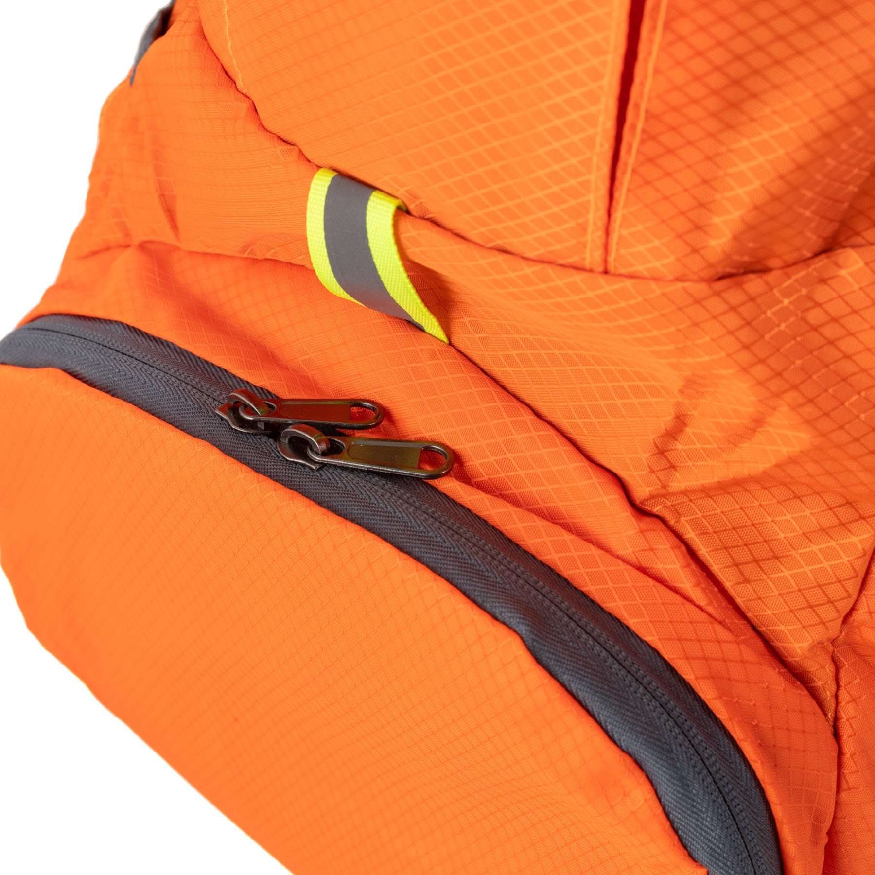 Survival Frog SURVIVAL KIT Pocket Backpack Pocket Backpack - Lightweight Foldable Waterproof Daypack