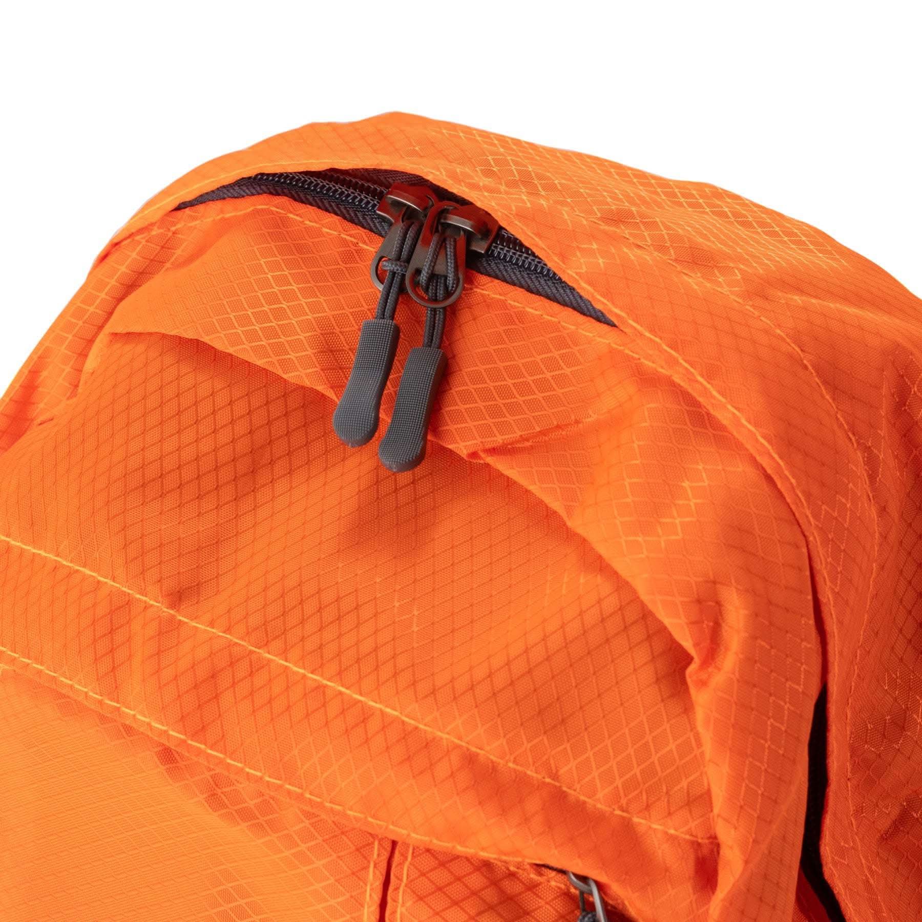 Survival Frog SURVIVAL KIT Pocket Backpack Pocket Backpack - Lightweight Foldable Waterproof Daypack