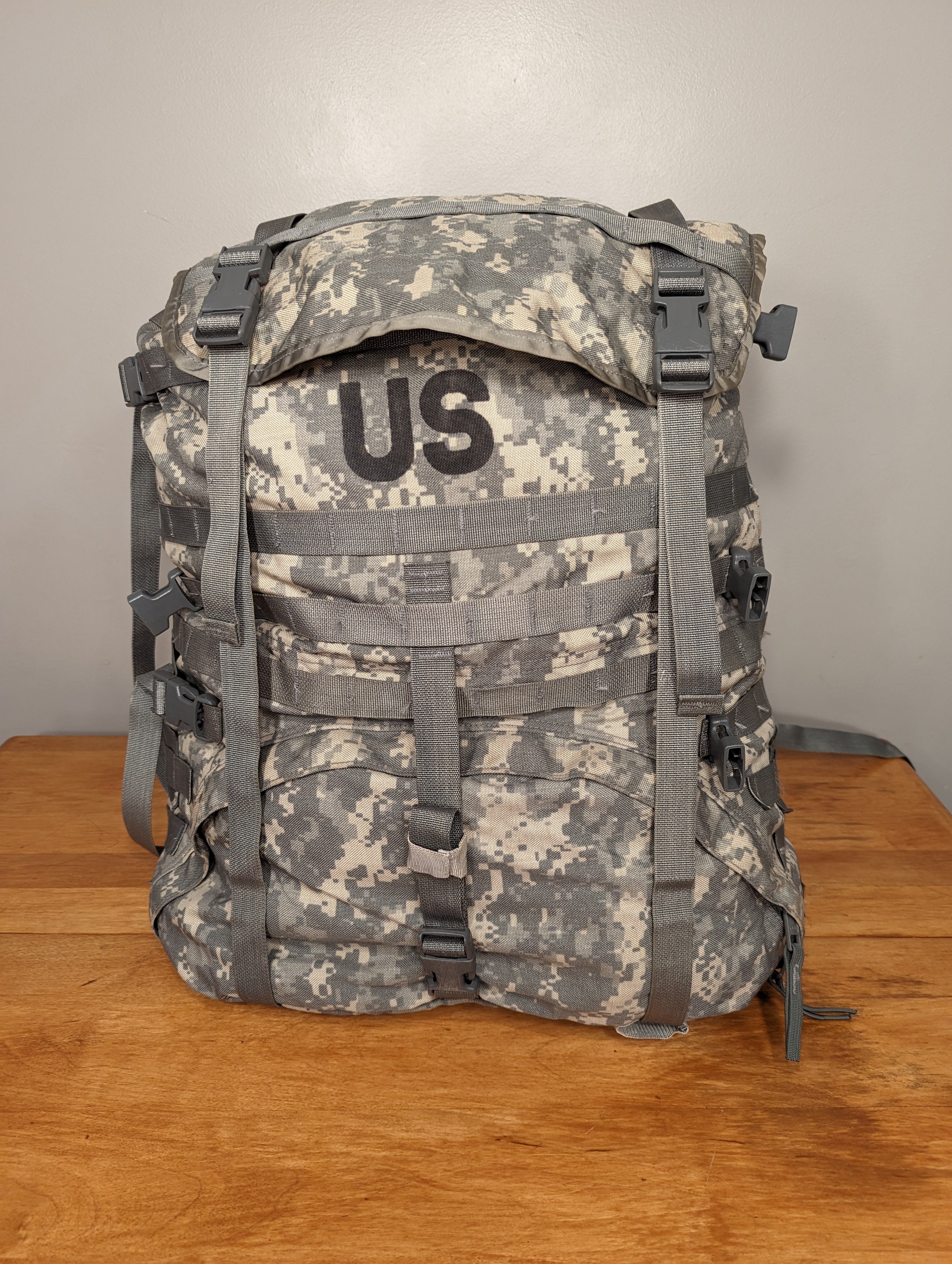 2 Large Field Rucksack - ACU