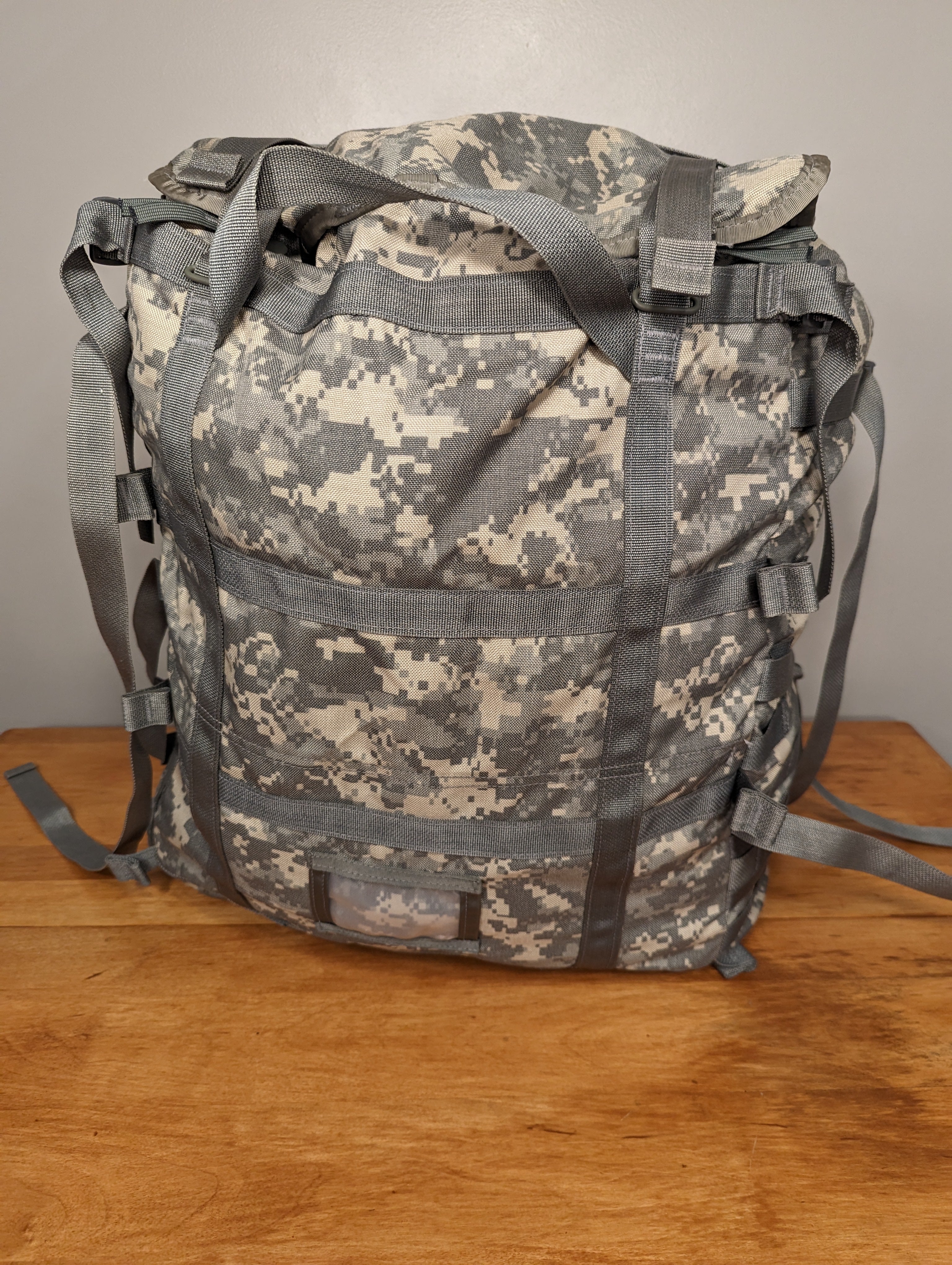 2 Large Field Rucksack - ACU