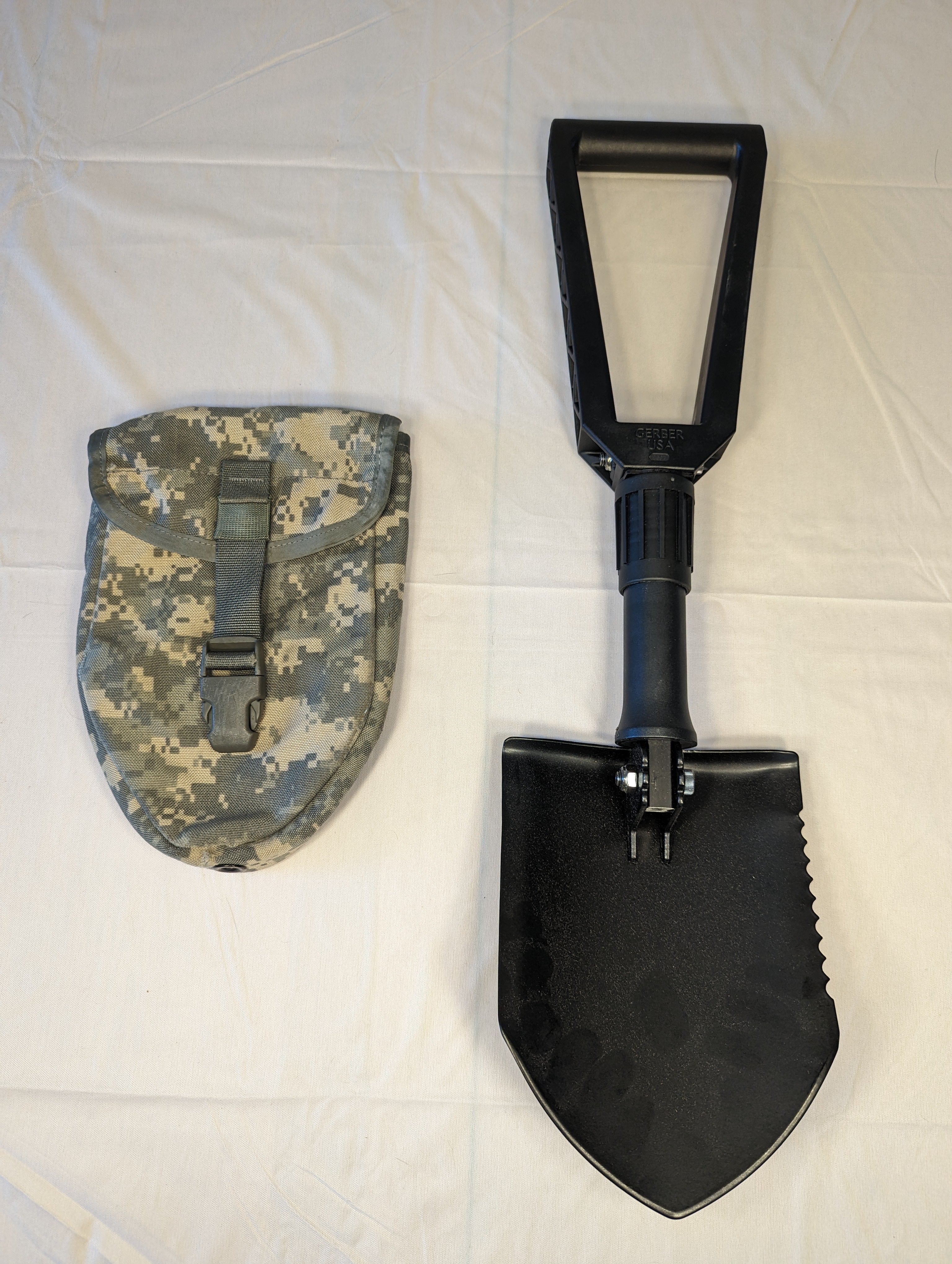 Entrenching Tool