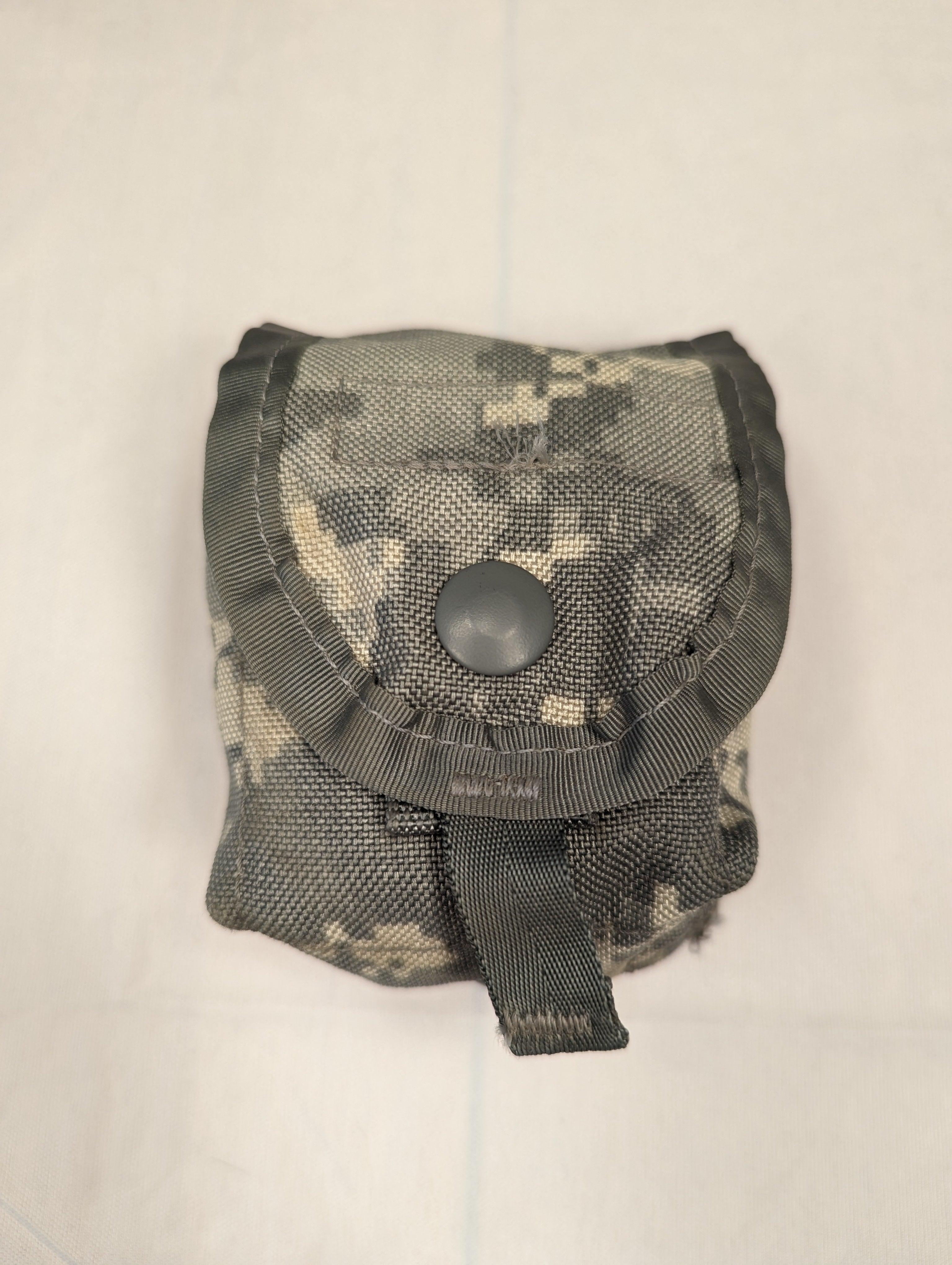 5 HG Pouches - ACU