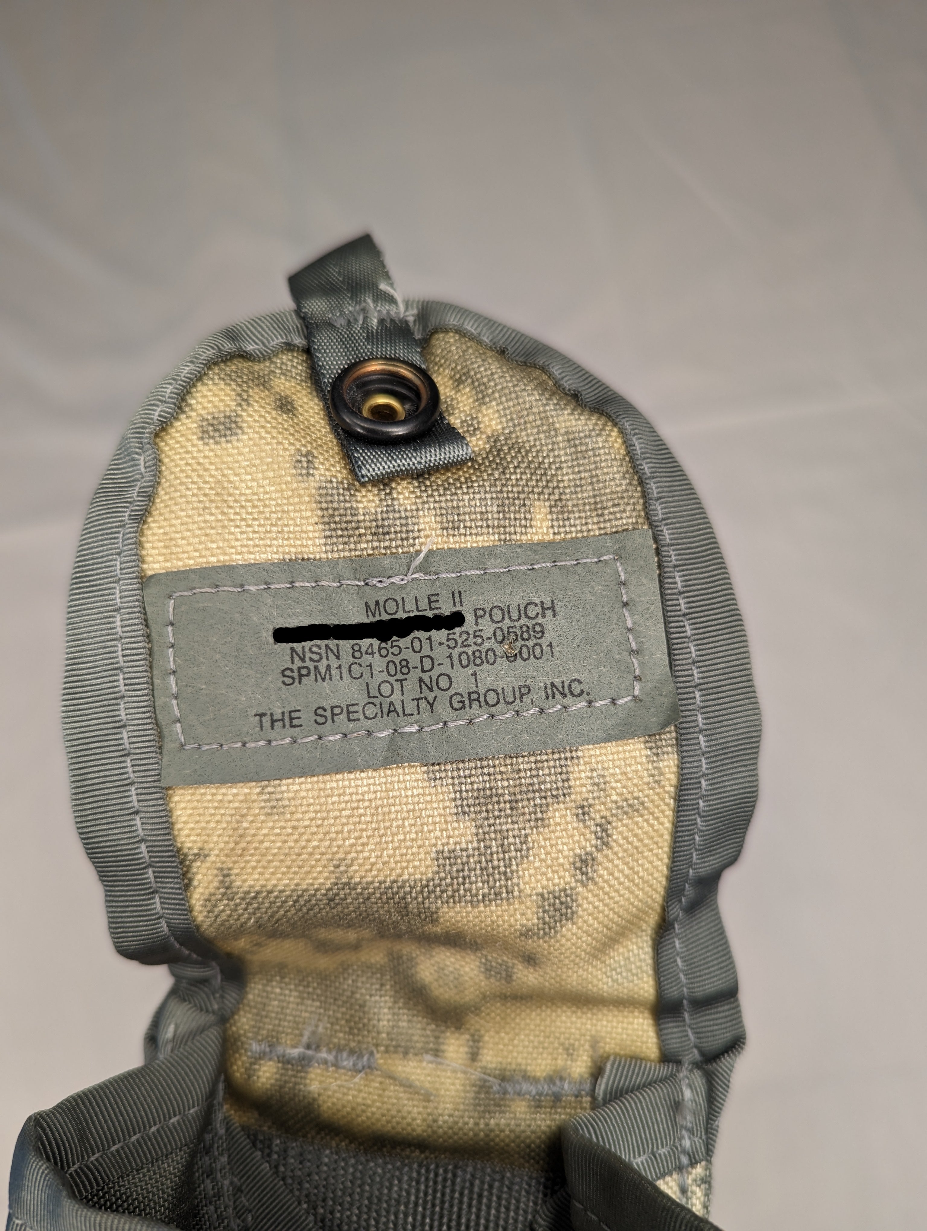 5 HG Pouches - ACU