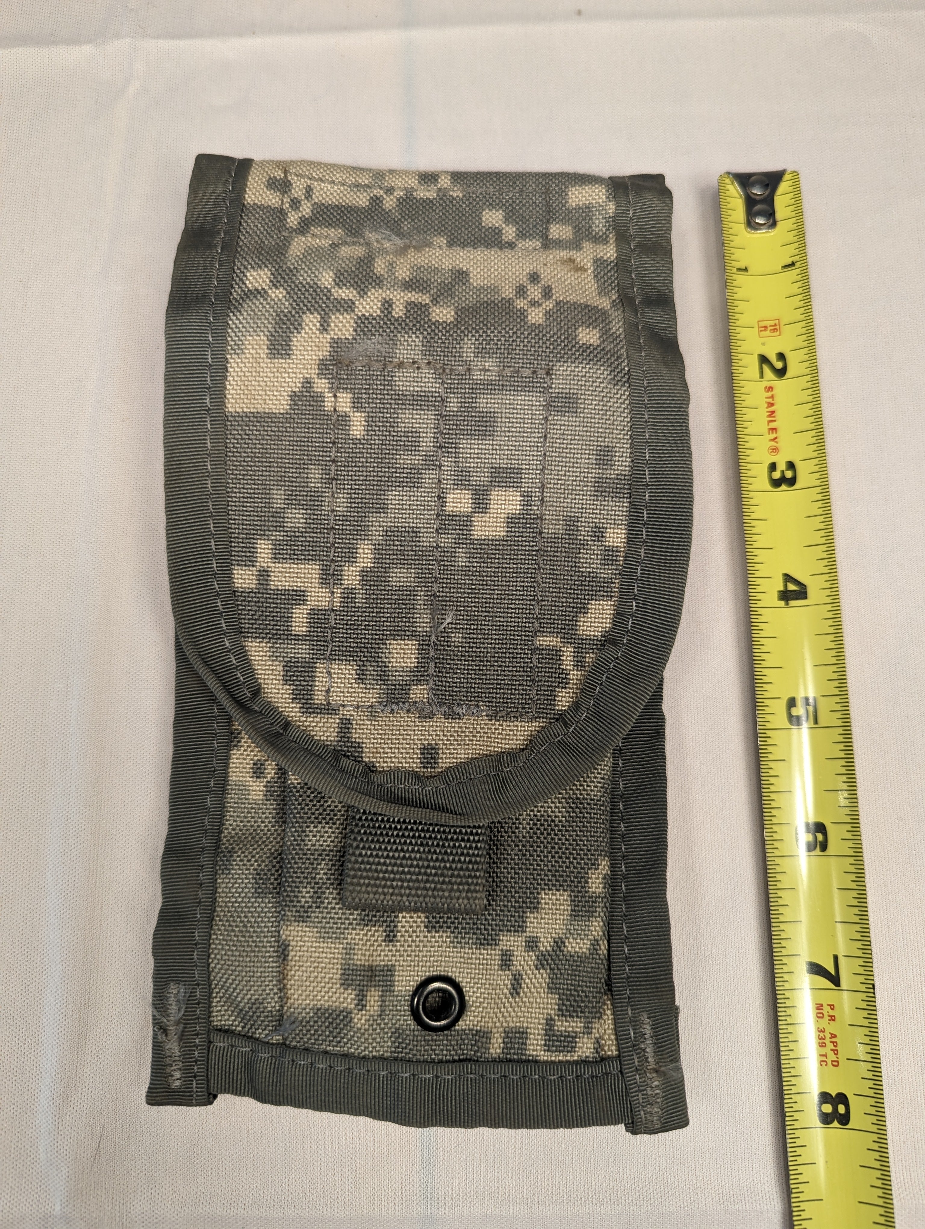 2-Mag Pouch ACU