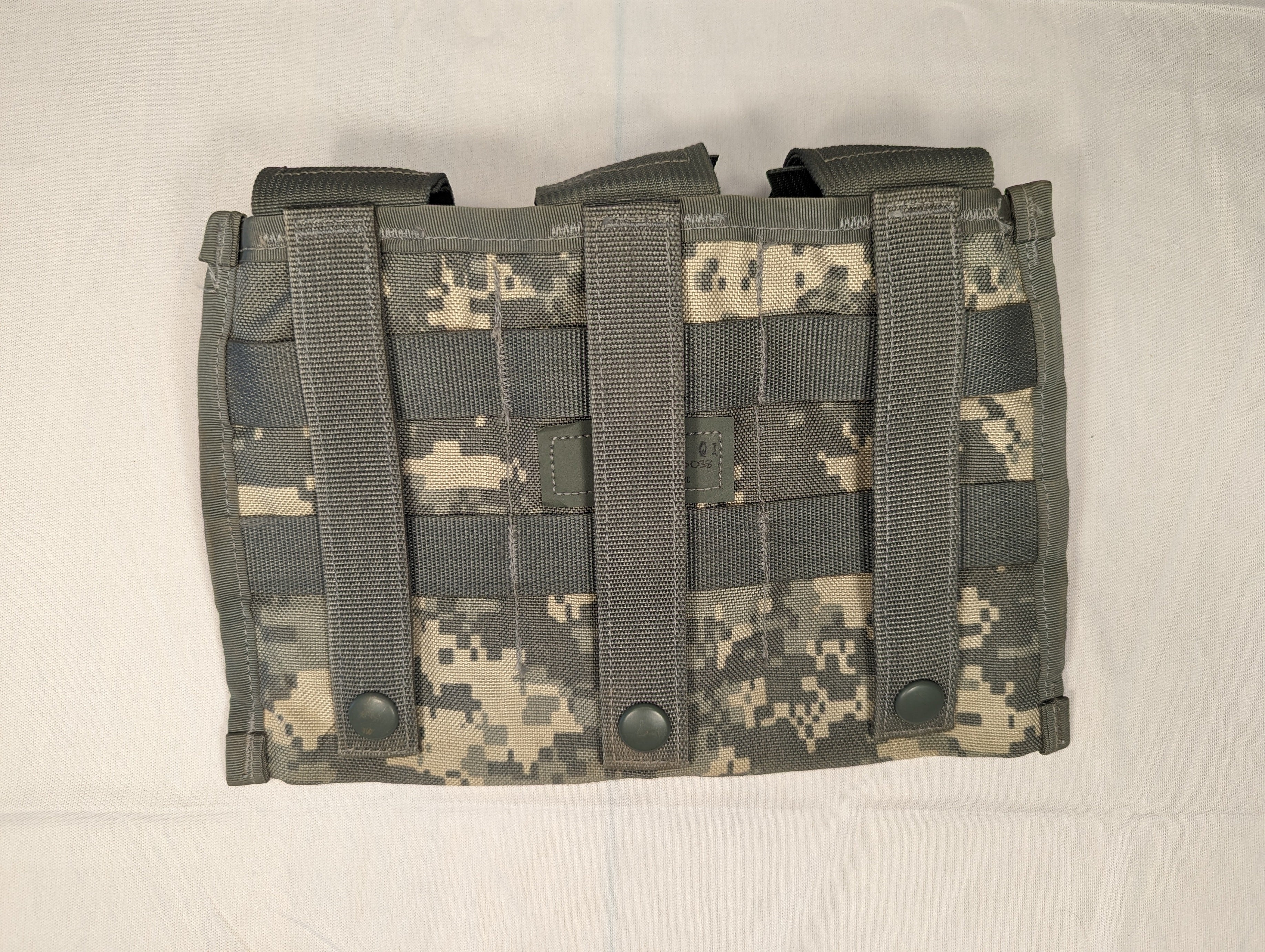 3-Mag Pouch ACU
