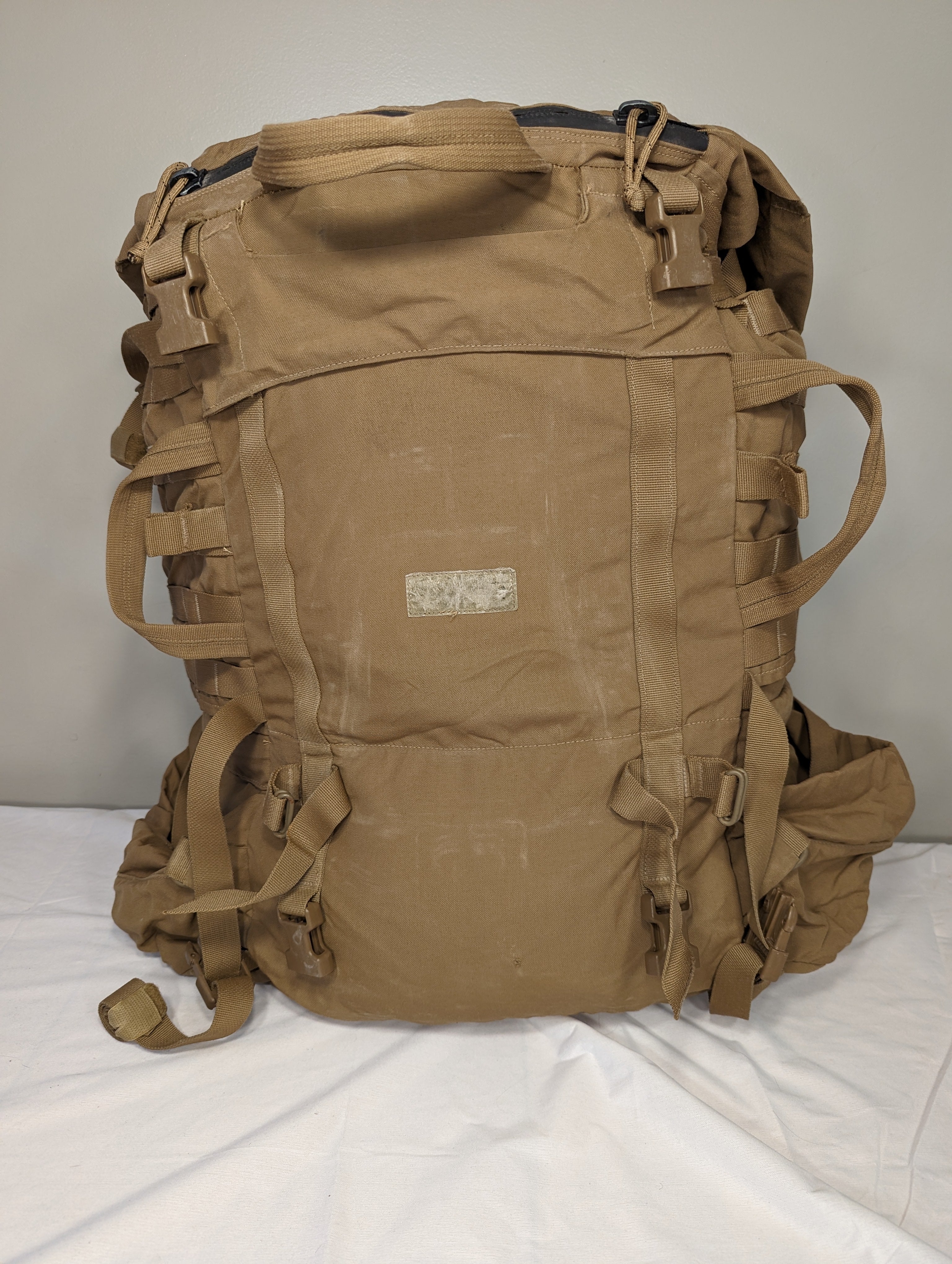 USMC FILBE Main Field Pack - Coyote