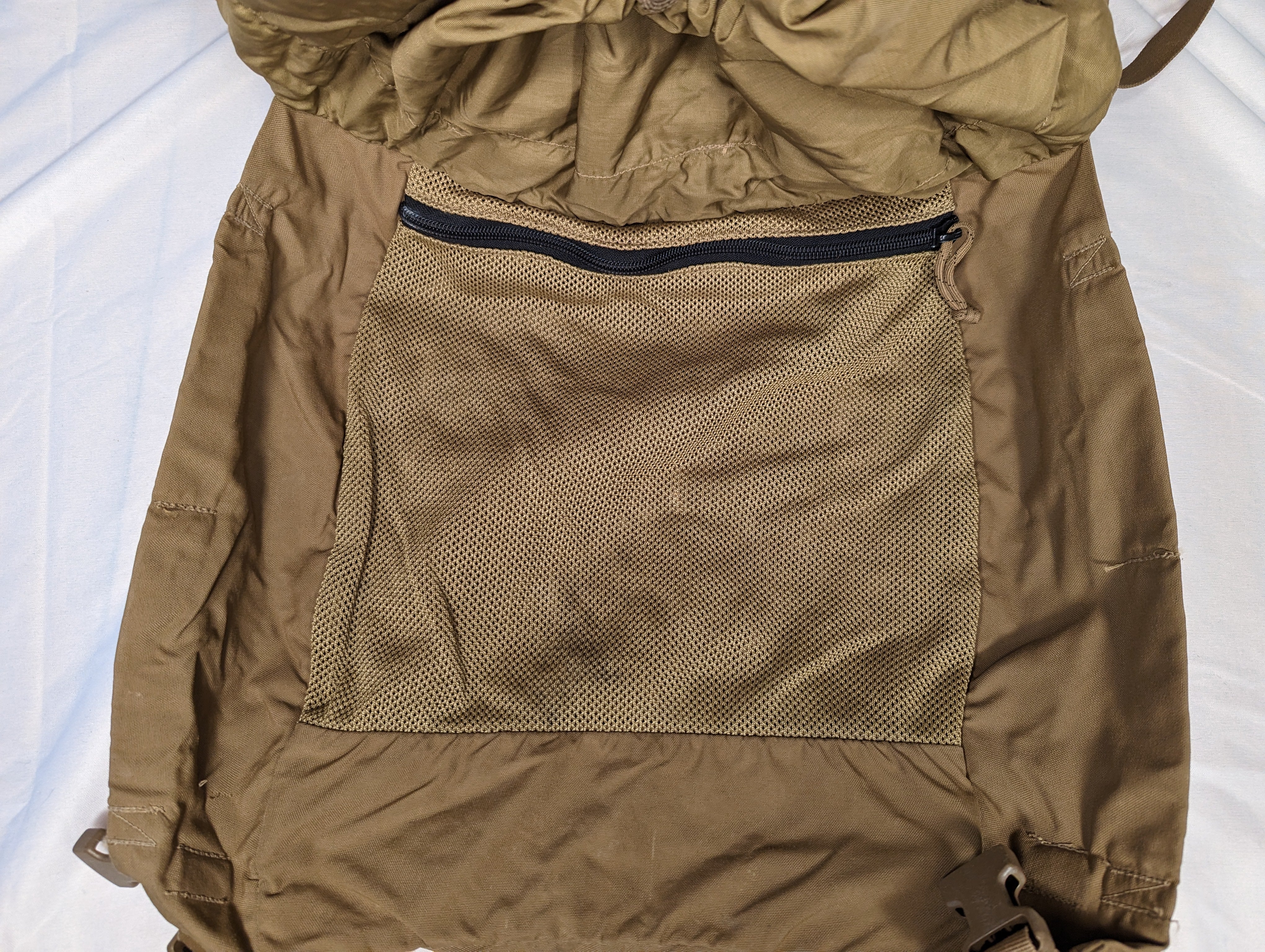 USMC FILBE Main Field Pack - Coyote