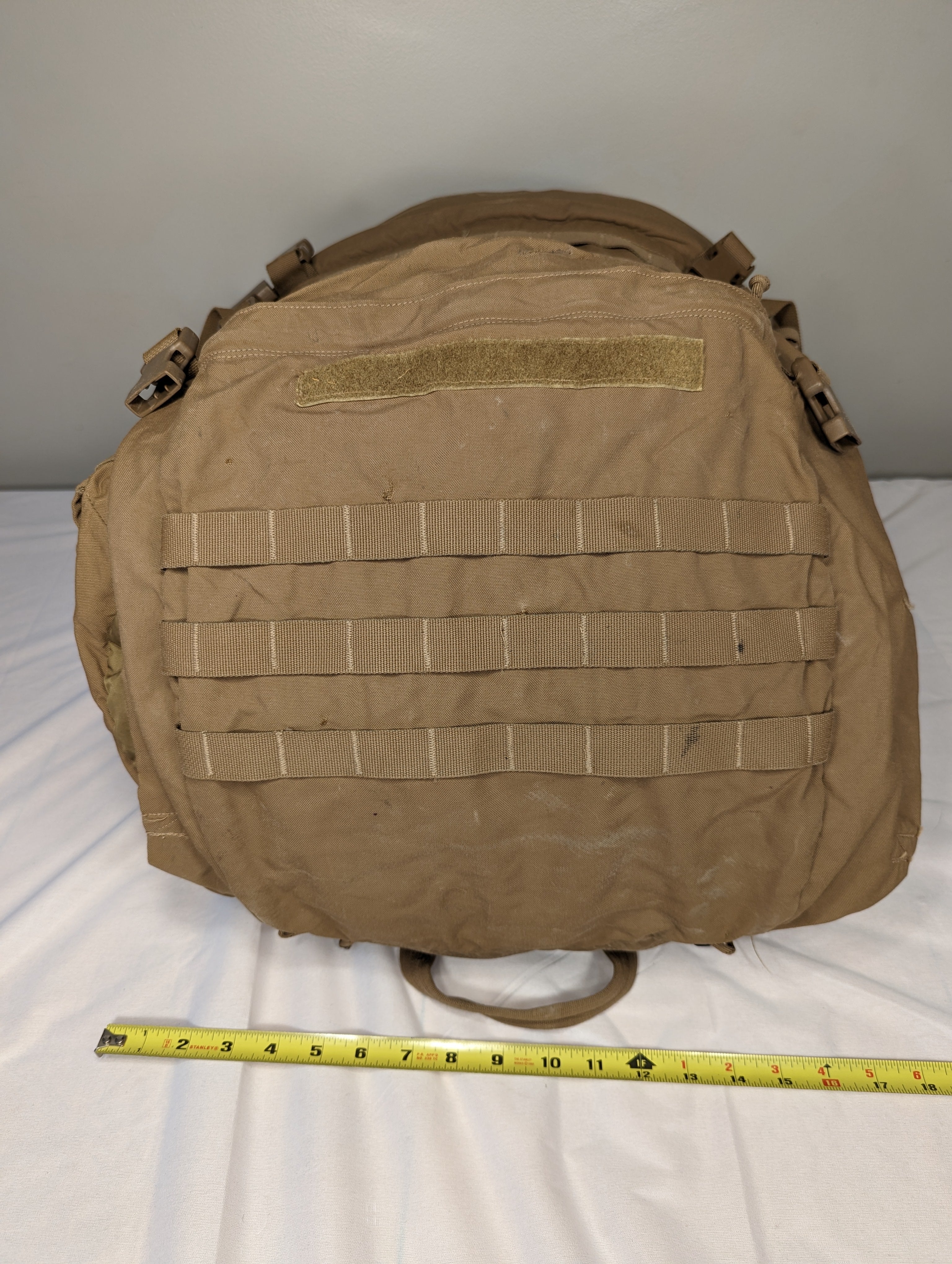 USMC FILBE Main Field Pack - Coyote