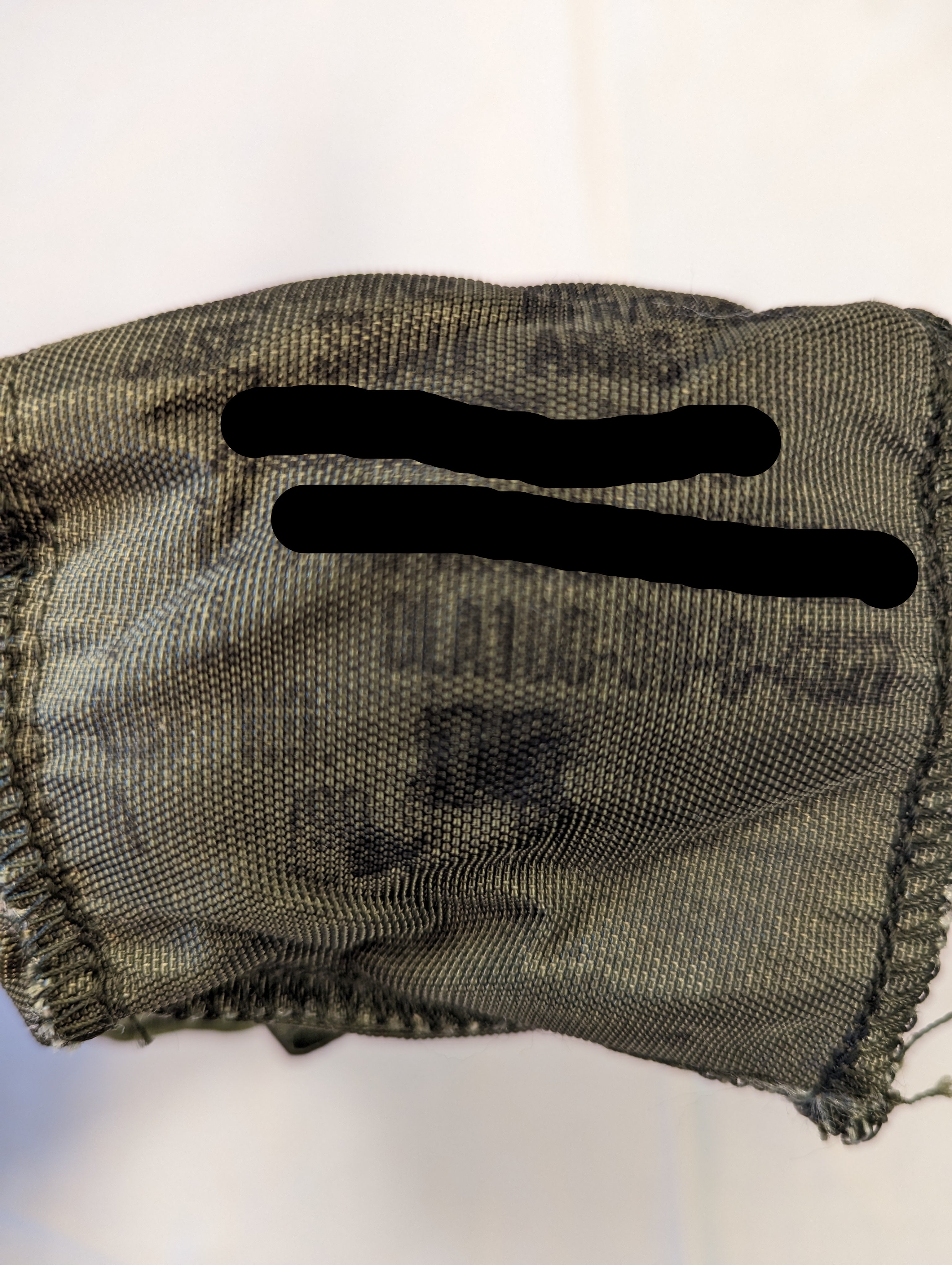 Small Arms Ammo Pouch - Olive