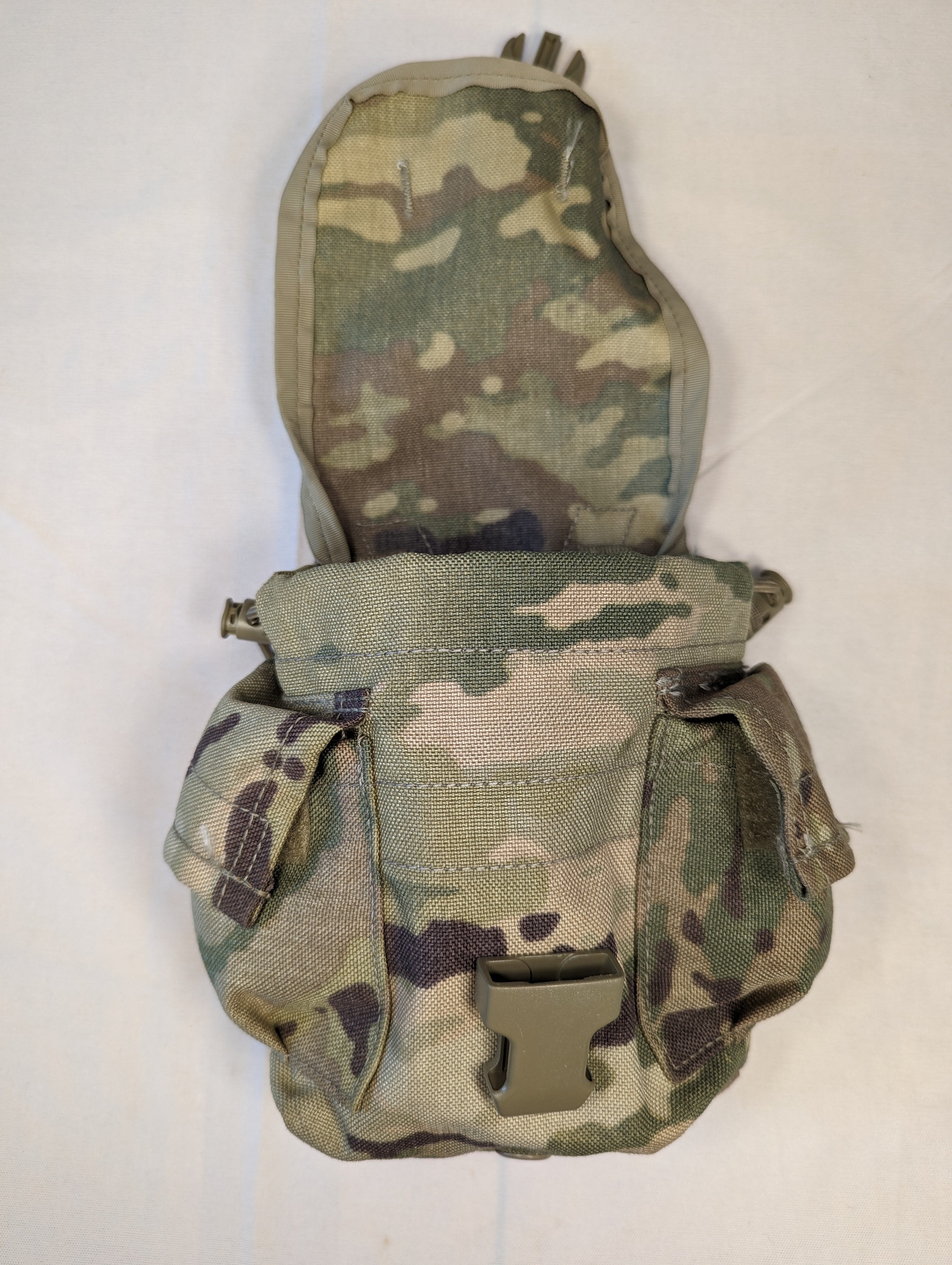 Canteen General Purpose Pouch - OCP