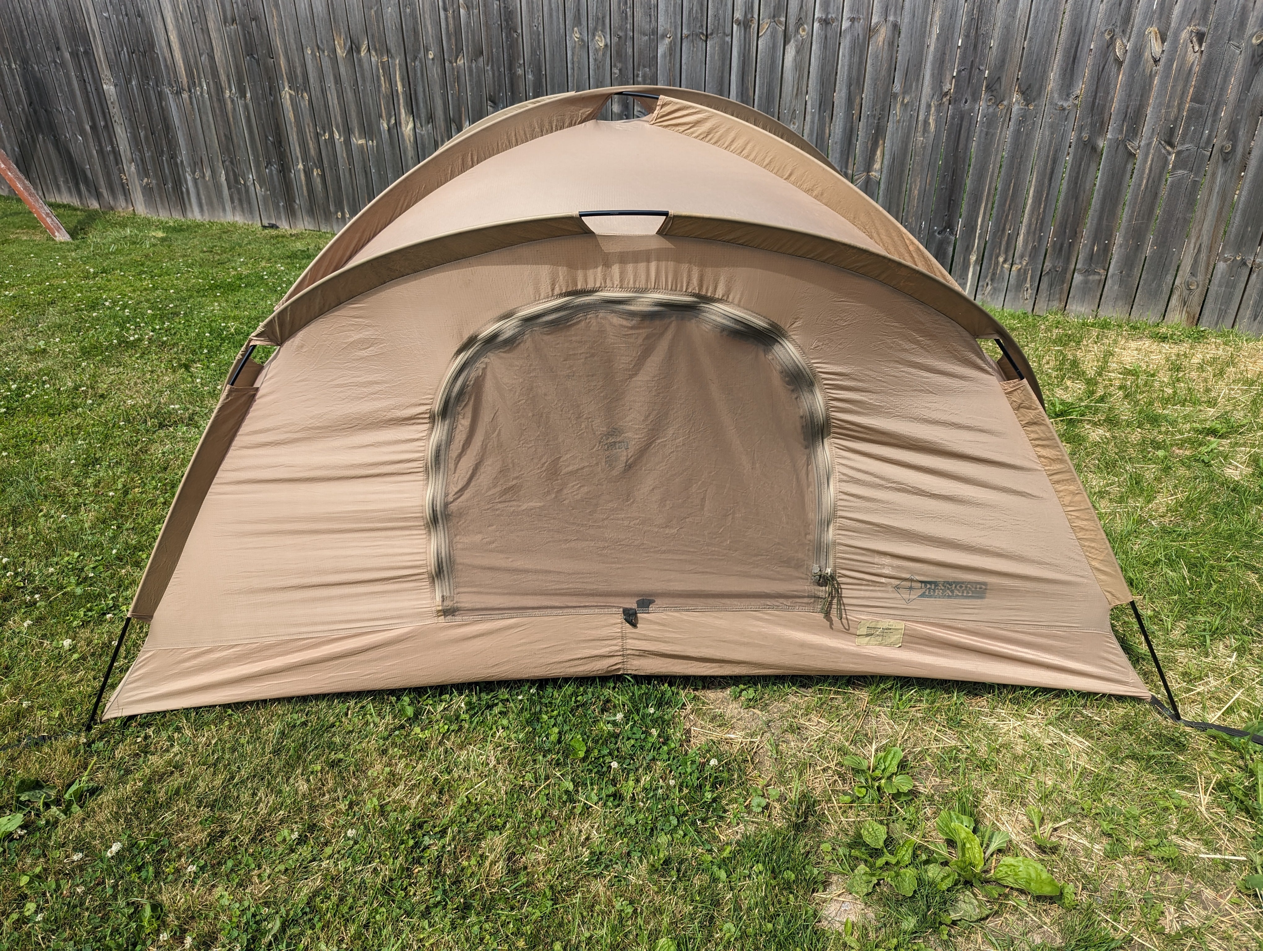 USMC - 2-Man Combat Shelter - Woodland