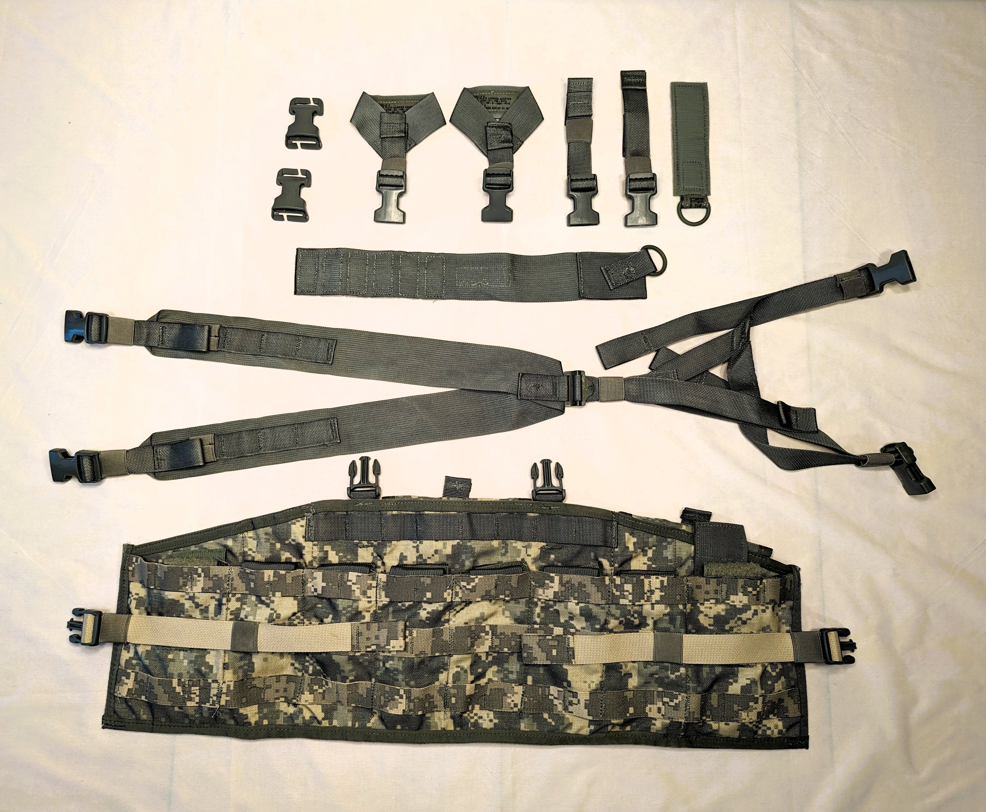 Tactical Assault Panel - UCP/ACU - Used